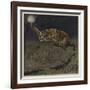 Illustration for a Free Will Offering, by B M Corker-John Charlton-Framed Giclee Print