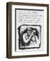 Illustration for Afternoon of Faun-Stephane Mallarme-Framed Giclee Print