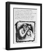 Illustration for Afternoon of Faun-Stephane Mallarme-Framed Giclee Print