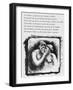 Illustration for Afternoon of Faun-Stephane Mallarme-Framed Giclee Print