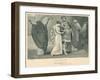 Illustration for Coriolanus-Henry Marriott Paget-Framed Giclee Print