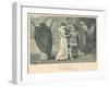 Illustration for Coriolanus-Henry Marriott Paget-Framed Giclee Print