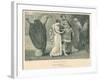 Illustration for Coriolanus-Henry Marriott Paget-Framed Giclee Print