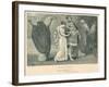 Illustration for Coriolanus-Henry Marriott Paget-Framed Giclee Print