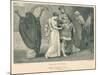 Illustration for Coriolanus-Henry Marriott Paget-Mounted Giclee Print