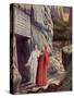 Illustration for Dante's Divine Comedy-Tancredi Scarpelli-Stretched Canvas