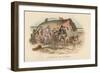 Illustration for David Copperfield-Hablot Knight Browne-Framed Giclee Print