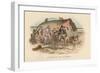 Illustration for David Copperfield-Hablot Knight Browne-Framed Giclee Print