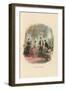 Illustration for David Copperfield-Hablot Knight Browne-Framed Giclee Print