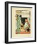 Illustration for Fairy Tale Cinderella-Walter Crane-Framed Giclee Print