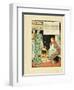 Illustration for Fairy Tale Cinderella-Walter Crane-Framed Giclee Print