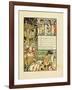 Illustration for Fairy Tale Cinderella-Walter Crane-Framed Giclee Print