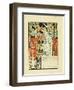 Illustration for Fairy Tale Cinderella-Walter Crane-Framed Giclee Print