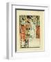 Illustration for Fairy Tale Cinderella-Walter Crane-Framed Giclee Print