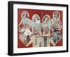 Illustration for Faust-Charles Gregory-Framed Giclee Print