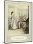 Illustration for Goldsmith's She Stoops to Conquer-Hugh Thomson-Mounted Giclee Print