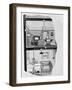 Illustration for Home of a Hundred Comforts Booklet-null-Framed Giclee Print