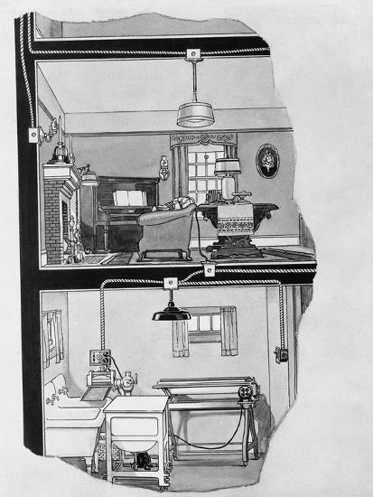 Giclee Print, , large