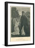 Illustration for Julius Caesar-Henry Marriott Paget-Framed Giclee Print