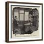 Illustration for Just a Short Story-Gordon Frederick Browne-Framed Giclee Print