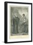 Illustration for King Lear-Henry Marriott Paget-Framed Giclee Print