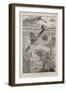 Illustration for Le Vingtième Siècle: La Vie Électrique-Albert Robida-Framed Giclee Print