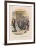 Illustration for Martin Chuzzlewit-Hablot Knight Browne-Framed Giclee Print