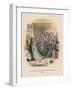 Illustration for Martin Chuzzlewit-Hablot Knight Browne-Framed Giclee Print