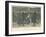 Illustration for Measure for Measure-J.M.L. Ralston-Framed Giclee Print