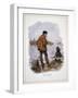 Illustration for Our Mutual Friend-Charles Dickens-Framed Giclee Print