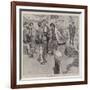 Illustration for Peace-At-Any-Price Bill, by Grant Allen-Frank Craig-Framed Giclee Print