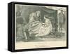 Illustration for Pericles-Henry Marriott Paget-Framed Stretched Canvas