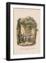 Illustration for Pickwick Papers-Hablot Knight Browne-Framed Giclee Print