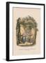 Illustration for Pickwick Papers-Hablot Knight Browne-Framed Giclee Print