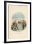 Illustration for Pickwick Papers-Hablot Knight Browne-Framed Giclee Print