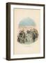 Illustration for Pickwick Papers-Hablot Knight Browne-Framed Giclee Print