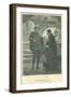 Illustration for Romeo and Juliet-Edward Burne-Jones-Framed Giclee Print