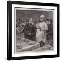 Illustration for the Device of M'Sieu Pepin, by John Le Breton-null-Framed Giclee Print