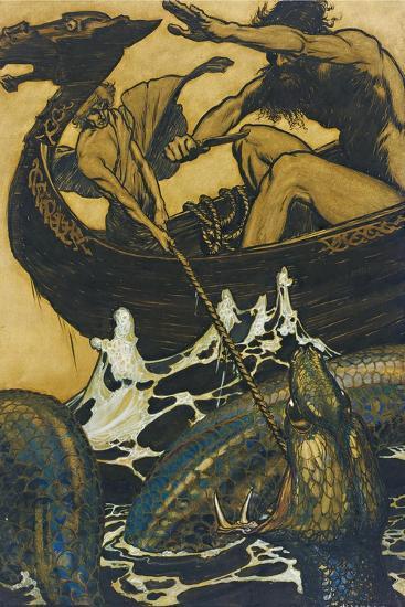 Giclee Print, , large