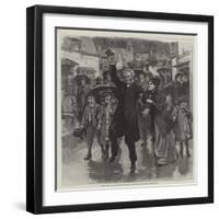 Illustration for the Exploration of the Reverend John Pedlar-William Small-Framed Giclee Print