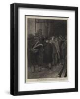 Illustration for the History of a Crime-Emile Antoine Bayard-Framed Giclee Print