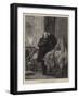 Illustration for the History of a Crime-Adrien Emmanuel Marie-Framed Giclee Print