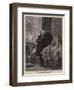 Illustration for the History of a Crime-Adrien Emmanuel Marie-Framed Giclee Print