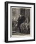 Illustration for the History of a Crime-Adrien Emmanuel Marie-Framed Giclee Print