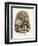 Illustration for the Pickwick Papers-Hablot Knight Browne-Framed Premium Giclee Print