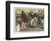 Illustration for the Pickwick Papers-Charles Edmund Brock-Framed Giclee Print