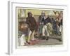 Illustration for the Pickwick Papers-Charles Edmund Brock-Framed Giclee Print