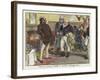 Illustration for the Pickwick Papers-Charles Edmund Brock-Framed Giclee Print