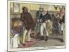 Illustration for the Pickwick Papers-Charles Edmund Brock-Mounted Giclee Print