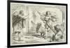 Illustration for the Pilgrim's Progress-Henry Courtney Selous-Framed Giclee Print